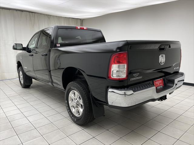 2022 RAM 2500 Big Horn Crew Cab 4x4 64 Box 2022 RAM 2500 Big Horn Crew Cab 4x4 64 Box