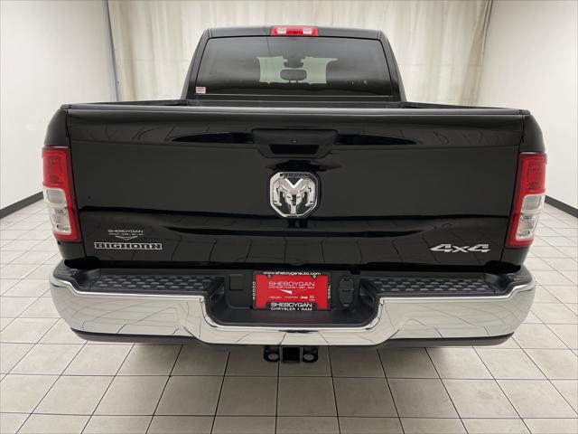 2022 RAM 2500 Big Horn Crew Cab 4x4 64 Box 2022 RAM 2500 Big Horn Crew Cab 4x4 64 Box