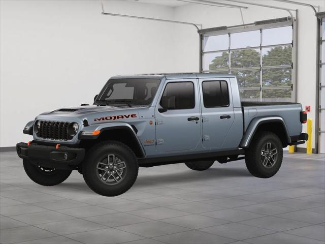 2025 Jeep Gladiator GLADIATOR MOJAVE X 4X4 2025 Jeep Gladiator GLADIATOR MOJAVE X 4X4