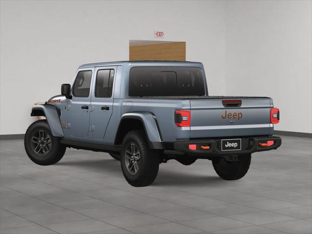 2025 Jeep Gladiator GLADIATOR MOJAVE X 4X4 2025 Jeep Gladiator GLADIATOR MOJAVE X 4X4