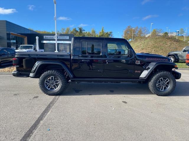 2025 Jeep Gladiator GLADIATOR MOJAVE X 4X4