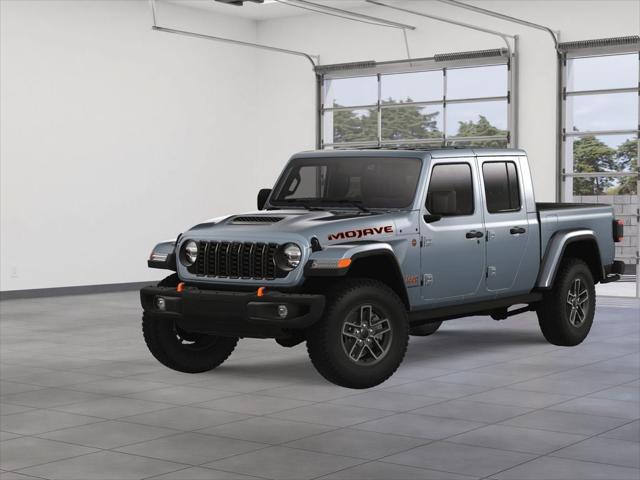 2025 Jeep Gladiator GLADIATOR MOJAVE X 4X4