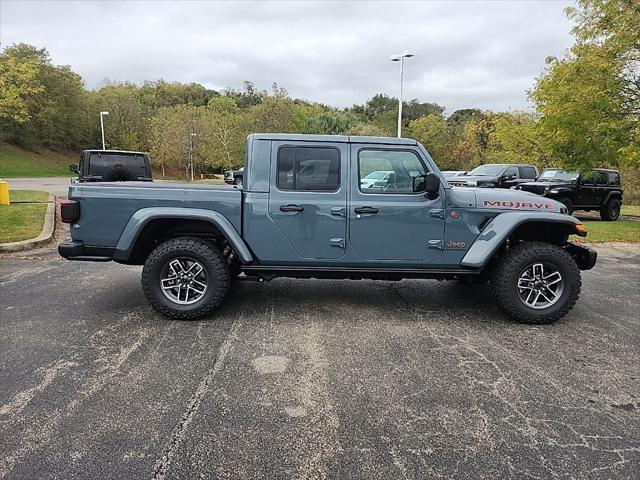 2025 Jeep Gladiator GLADIATOR MOJAVE X 4X4 2025 Jeep Gladiator GLADIATOR MOJAVE X 4X4