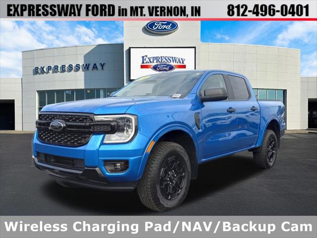 2025 Ford Ranger XLT 2025 Ford Ranger XLT