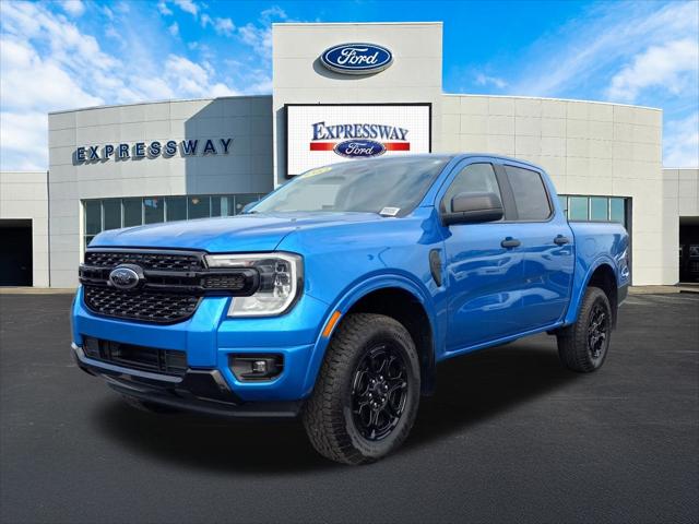 2025 Ford Ranger XLT 2025 Ford Ranger XLT