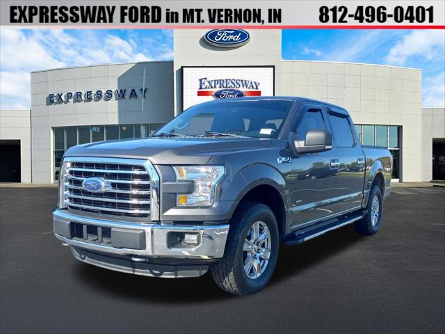 2015 Ford F-150 XLT 2015 Ford F-150 XLT