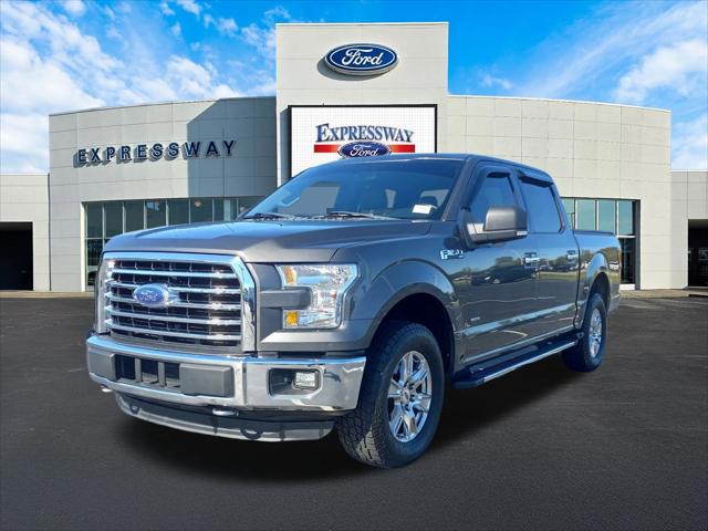 2015 Ford F-150 XLT 2015 Ford F-150 XLT