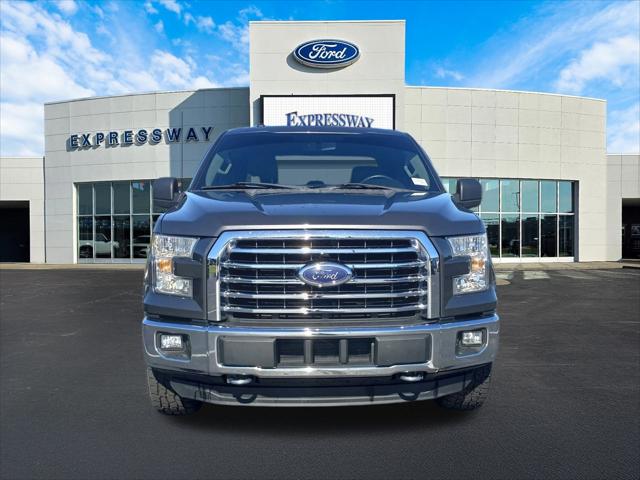 2015 Ford F-150 XLT 2015 Ford F-150 XLT