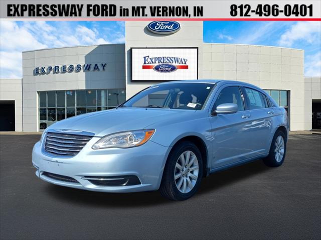 2013 Chrysler 200 Touring 2013 Chrysler 200 Touring