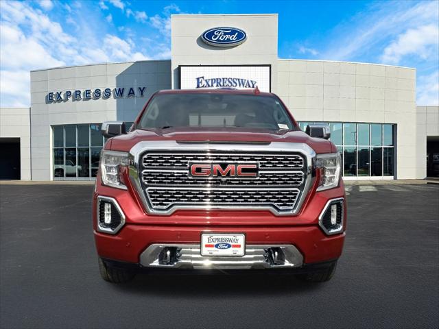 2020 GMC Sierra 1500 4WD Crew Cab Standard Box Denali 2020 GMC Sierra 1500 4WD Crew Cab Standard Box Denali