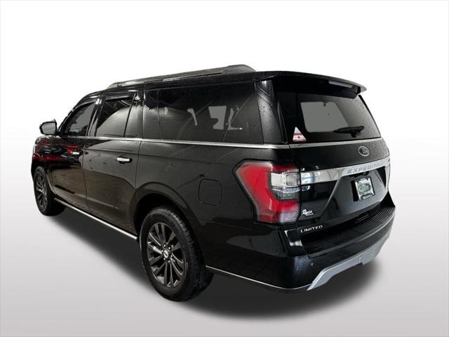 2021 Ford Expedition Limited MAX 2021 Ford Expedition Limited MAX