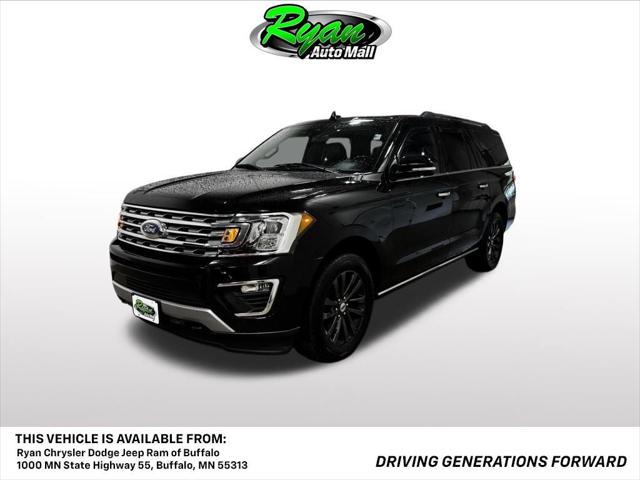 2021 Ford Expedition Limited MAX 2021 Ford Expedition Limited MAX