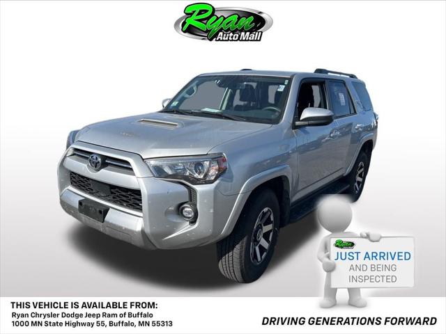 2024 Toyota 4Runner TRD Off Road 2024 Toyota 4Runner TRD Off Road
