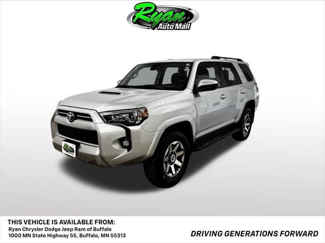 2024 Toyota 4Runner TRD Off Road 2024 Toyota 4Runner TRD Off Road