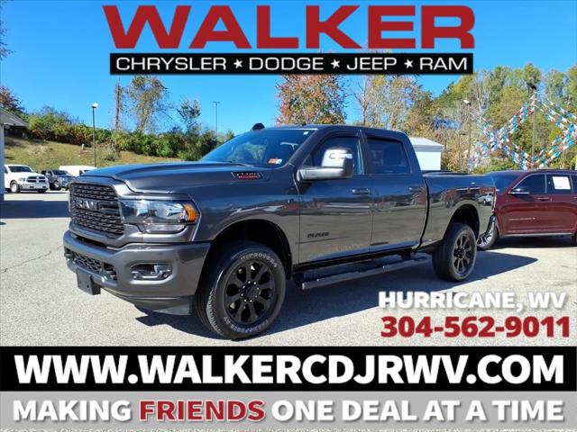2023 RAM 2500 Big Horn Crew Cab 4x4 64 Box 2023 RAM 2500 Big Horn Crew Cab 4x4 64 Box