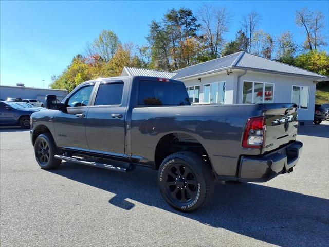 2023 RAM 2500 Big Horn Crew Cab 4x4 64 Box 2023 RAM 2500 Big Horn Crew Cab 4x4 64 Box