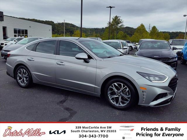 2022 Hyundai Sonata SEL