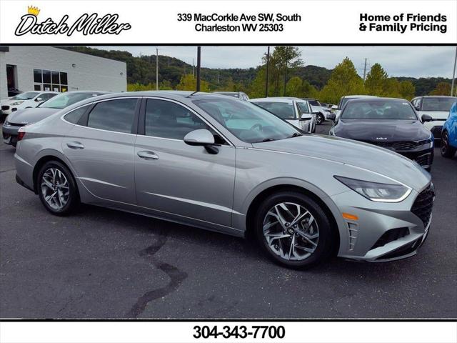 2022 Hyundai Sonata SEL 2022 Hyundai Sonata SEL