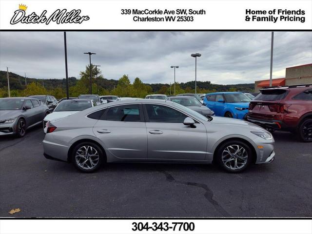 2022 Hyundai Sonata SEL 2022 Hyundai Sonata SEL