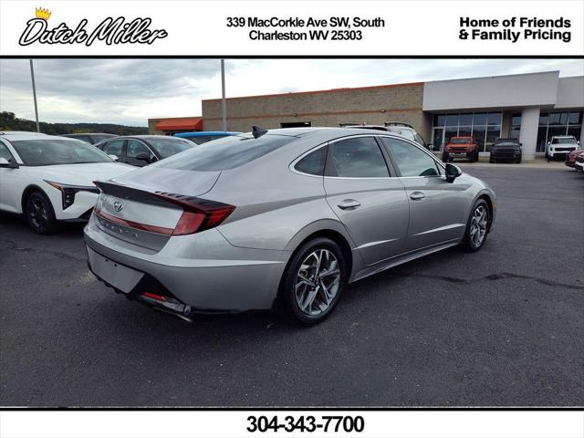 2022 Hyundai Sonata SEL 2022 Hyundai Sonata SEL