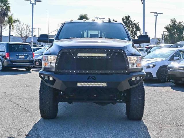 2017 RAM 3500 SLT Mega Cab 4x4 64 Box