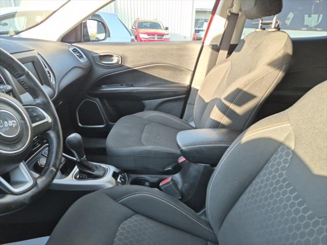 2020 Jeep Compass Sport 4X4 2020 Jeep Compass Sport 4X4