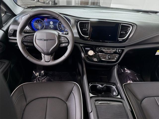 2026 Chrysler Pacifica PACIFICA LIMITED AWD 2026 Chrysler Pacifica PACIFICA LIMITED AWD