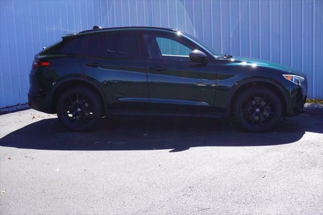 2019 Alfa Romeo Stelvio Ti Sport AWD