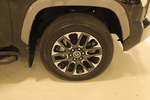 2024 Toyota Tundra Hybrid Limited 4WD