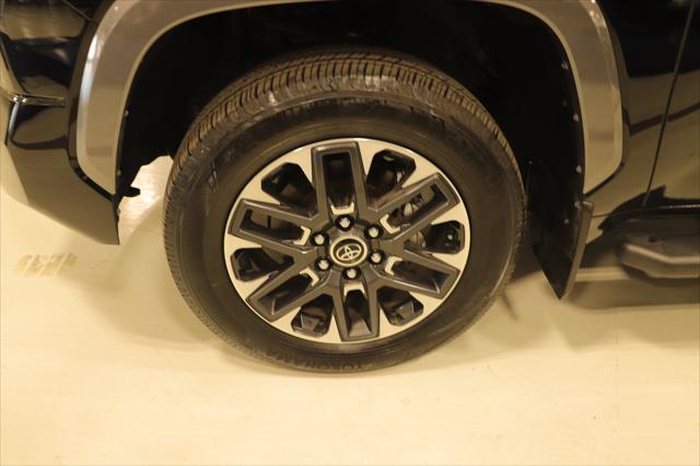 2024 Toyota Tundra Hybrid Limited 4WD