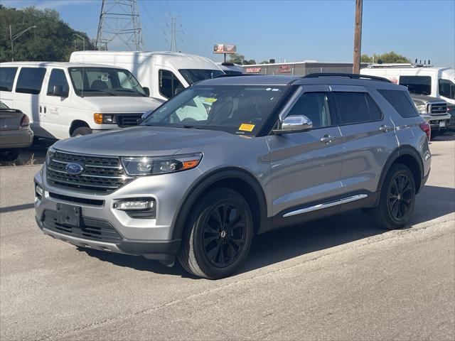 2022 Ford Explorer XLT 2022 Ford Explorer XLT