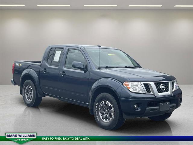 2019 Nissan Frontier PRO-4X 2019 Nissan Frontier PRO-4X
