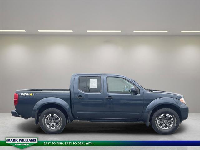 2019 Nissan Frontier PRO-4X 2019 Nissan Frontier PRO-4X