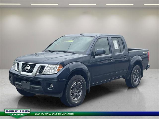 2019 Nissan Frontier PRO-4X