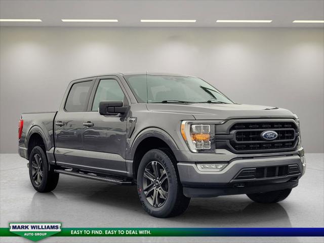 2021 Ford F-150 XLT 2021 Ford F-150 XLT