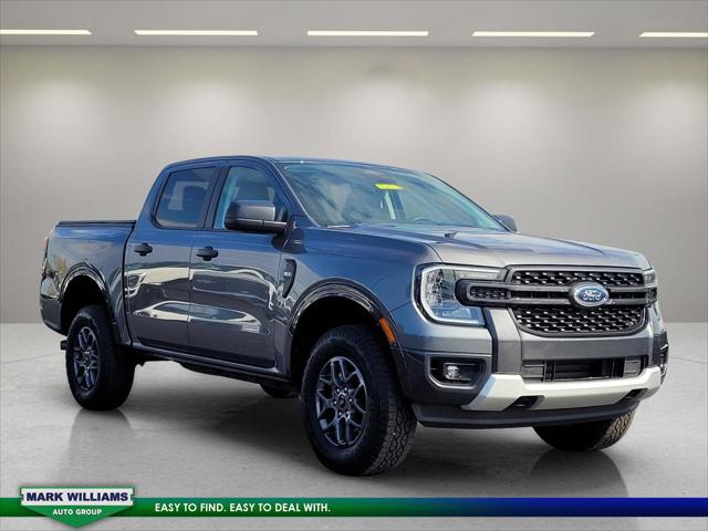 2024 Ford Ranger XLT 2024 Ford Ranger XLT