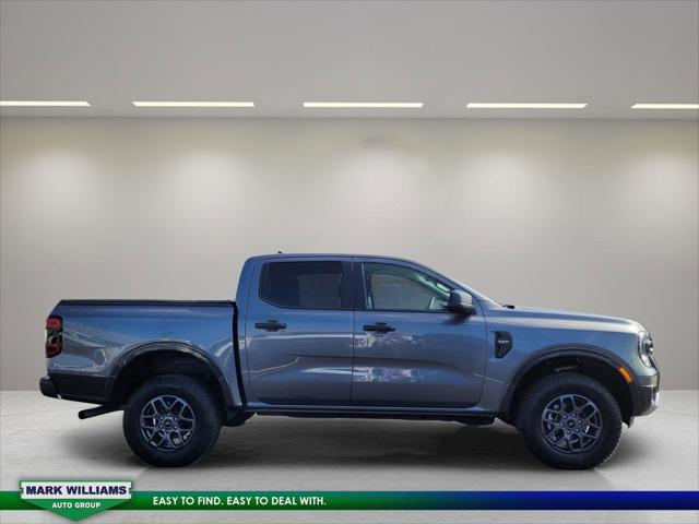 2024 Ford Ranger XLT 2024 Ford Ranger XLT