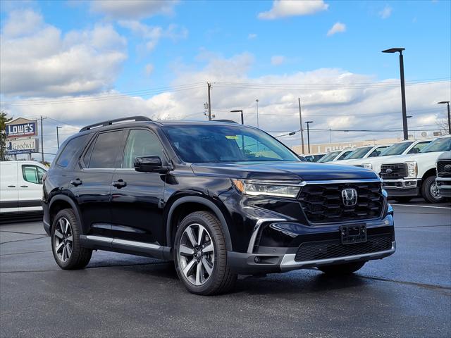 2023 Honda Pilot AWD Elite 2023 Honda Pilot AWD Elite