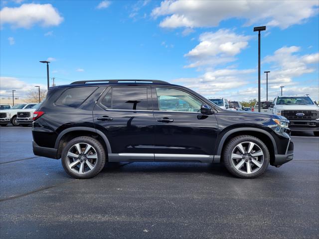 2023 Honda Pilot AWD Elite 2023 Honda Pilot AWD Elite