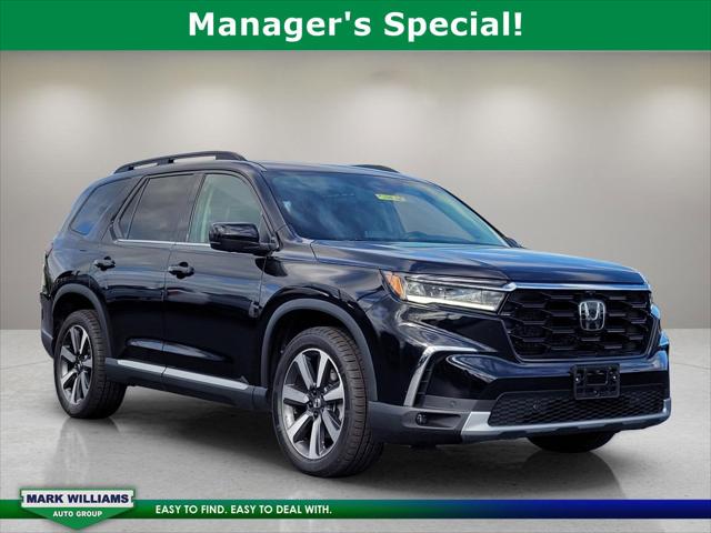 2023 Honda Pilot AWD Elite