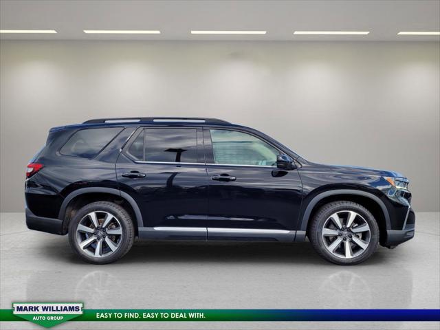 2023 Honda Pilot AWD Elite