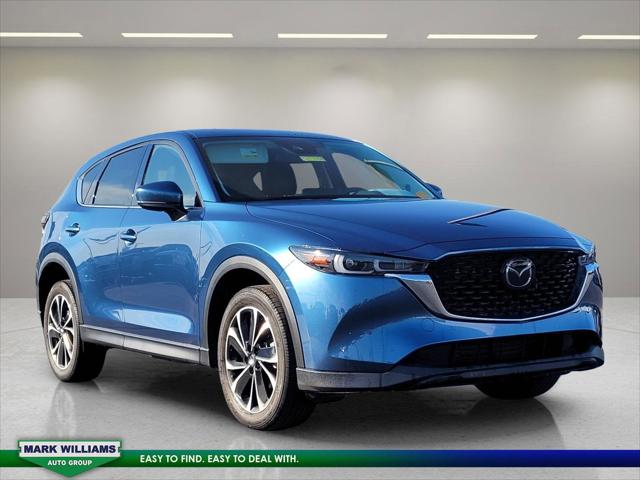 2022 Mazda CX-5 2.5 S Premium Plus