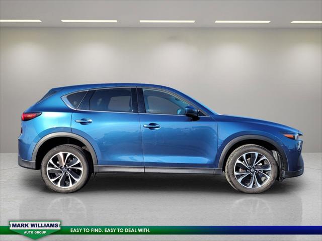 2022 Mazda CX-5 2.5 S Premium Plus