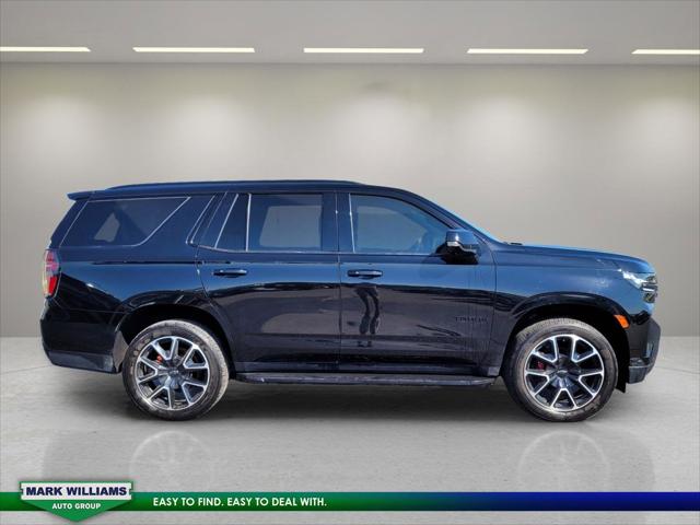 2021 Chevrolet Tahoe 4WD RST 2021 Chevrolet Tahoe 4WD RST