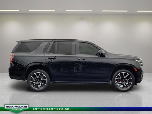 2021 Chevrolet Tahoe 4WD RST 2021 Chevrolet Tahoe 4WD RST