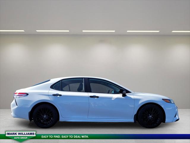 2020 Toyota Camry SE Nightshade Edition AWD