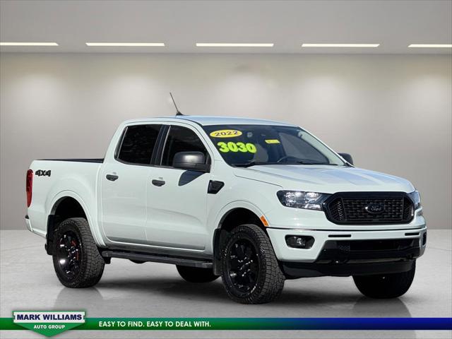2022 Ford Ranger XLT 2022 Ford Ranger XLT
