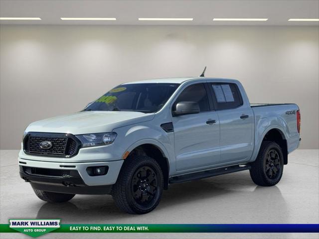 2022 Ford Ranger XLT 2022 Ford Ranger XLT