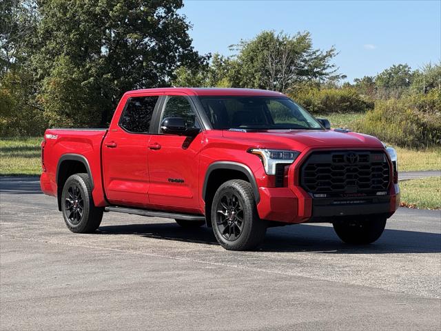 2024 Toyota Tundra Hybrid Limited 4WD