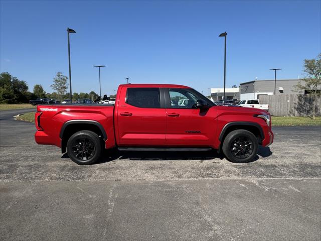 2024 Toyota Tundra Hybrid Limited 4WD